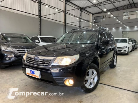 Subaru FORESTER - 2.0 LX 4X4 16V 4P AUTOMÁTICO 4 portas