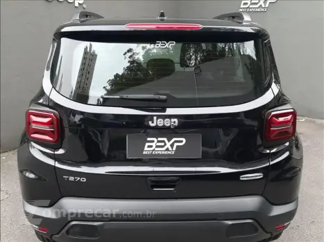 RENEGADE 1.3 T270 Turbo Longitude