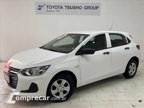 CHEVROLET ONIX 1.0 4 portas