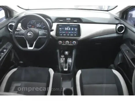 VERSA - 1.6 16V SENSE XTRONIC