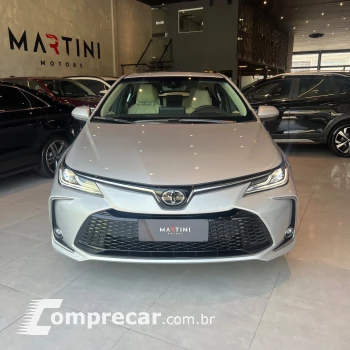 Corolla ALTIS/A.Premiu. 2.0 Flex 16V Aut