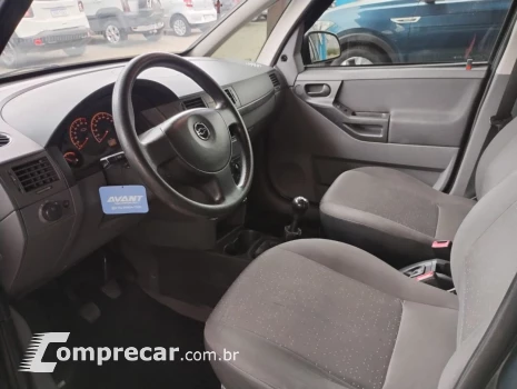 Meriva 1.4 4P FLEX JOY