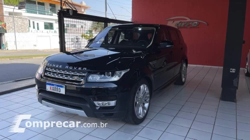 LAND ROVER RANGE ROVER SPORT 3.0 SE 4X4 V6 24V BITURBO 4 portas