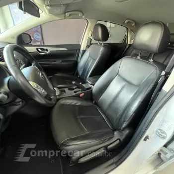 Sentra SV 2.0 FlexStart 16V Aut.