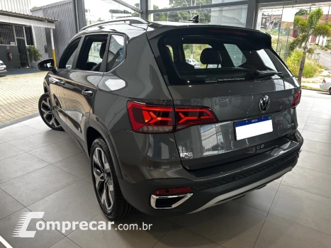 TAOS 1.4 250 TSI TOTAL FLEX HIGHLINE AUTOMÁTICO