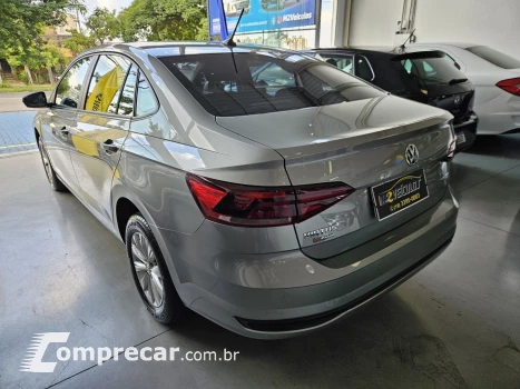 VIRTUS 1.0 200 TSI COMFORTLINE AUTOMÁTICO