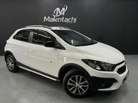 ONIX 1.4 MPFI ACTIV 8V FLEX 4P AUTOMÁTICO