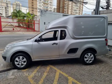 CHEVROLET MONTANA 1.4 MPFI LS CS 2017