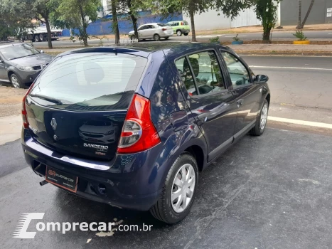 SANDERO Expression Hi-Flex 1.6 8V 5p