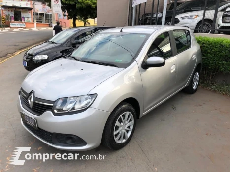 Renault SANDERO 1.6 16V SCE Expression 4 portas