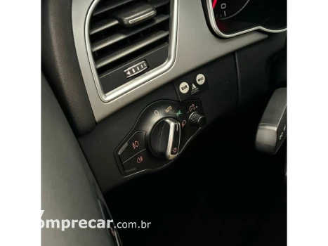 A5 1.8 TFSI SPORTBACK AMBIENTE 16V GASOLINA 4P MULTITRONIC