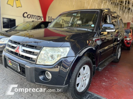 Mitsubishi PAJERO 3.8 Full GLS 4X4 V6 24V 4 portas