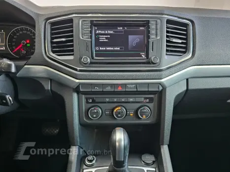 AMAROK 3.0 V6 TDI Highline CD 4motion