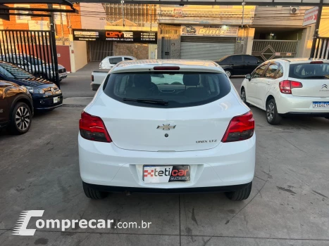 ONIX 1.4 MPFI LTZ 8V