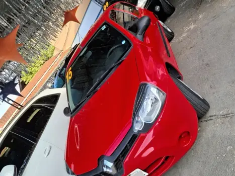 Clio 1.0 Authentique 16V Flex 2P Manual