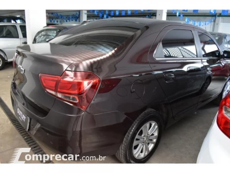 COBALT - 1.8 MPFI LTZ 8V 4P AUTOMÁTICO