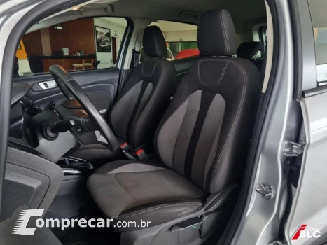 ECOSPORT - 1.6 FREESTYLE 16V 4P POWERSHIFT