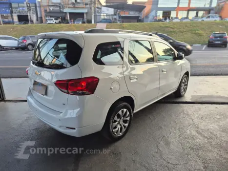 SPIN LT 1.8 8V Econo.Flex 5p Aut.