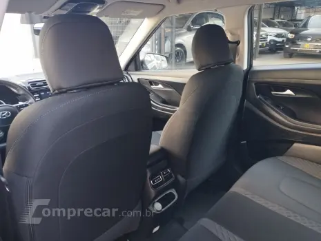 Creta 1.0 12V 4P FLEX TGDI TURBO LIMITED AUTOMÁTICO