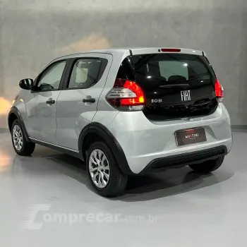 MOBI LIKE 1.0 Fire Flex 5p.