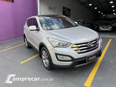 SANTA FÉ 3.3 MPFI 4X4 7 Lugares V6 270cv