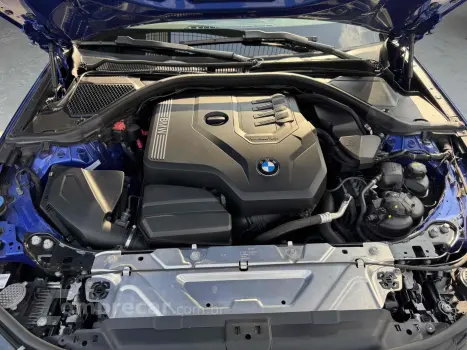 320i 2.0 16V TURBO FLEX M SPORT AUTOMÁTICO