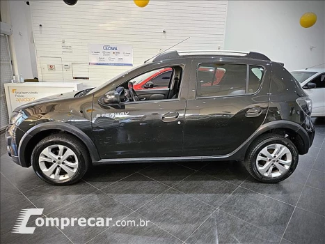 SANDERO 1.6 Stepway 8V