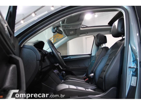 TIGUAN 1.4 250 TSI Allspace Comfortline