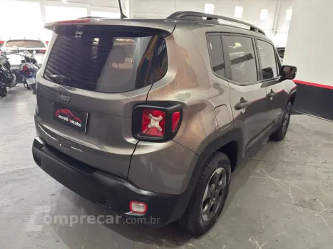 Renegade 1.8 16V 4P FLEX