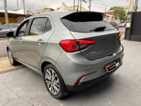 ARGO 1.8 E.TORQ FLEX HGT MANUAL