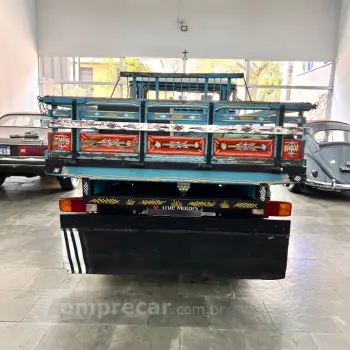 BANDEIRANTE 4.0 Oj55lp-b 4X4 CS