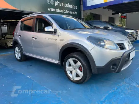Sandero Stepway