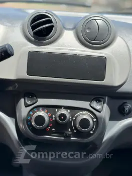 FIORINO 1.4 MPI Furgão Hard Working 8V