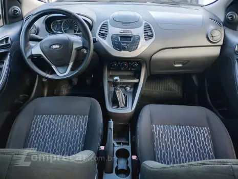 Ka Hatch 1.0 12V 4P TI-VCT SE FLEX