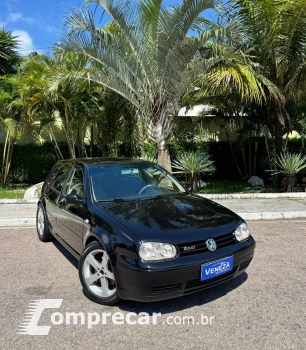 Volkswagen GOLF 1.8 MI Sport 20V 150cv Turbo 4 portas