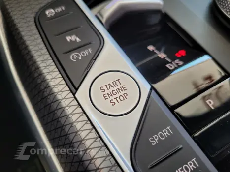 320iA 2.0 TB M Sport A.Flex/M.Sport 4p