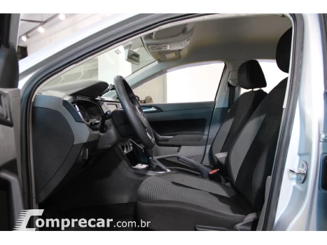 VIRTUS 1.0 200 TSI COMFORTLINE AUTOMATICO