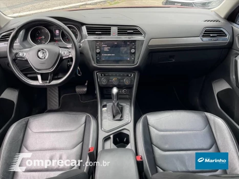 TIGUAN 1.4 250 TSI TOTAL FLEX ALLSPACE COMFORTLIN