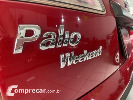 Fiat Palio Weekend Trekking 1.6 4 portas