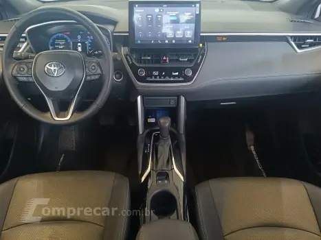 COROLLA CROSS 2.0 VVT-IE FLEX XRE DIRECT SHIFT