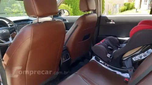 CRETA 2.0 16V Prestige