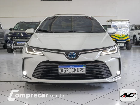 COROLLA 1.8 VVT-I Hybrid Altis Premium