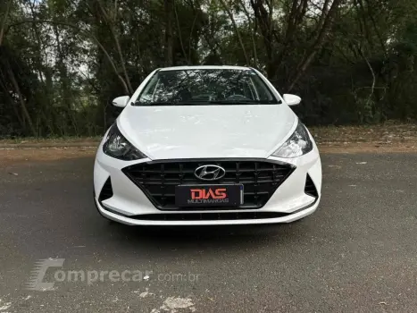 HB20S 1.0 12V FLEX VISION MANUAL