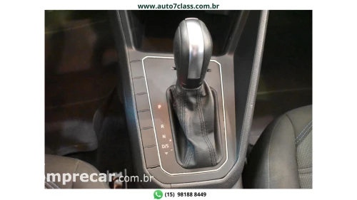 NIVUS - 1.0 200 TSI TOTAL COMFORTLINE AUTOMÁTICO