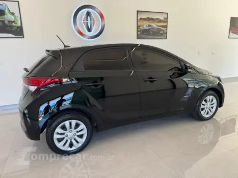 HB 20 Hatch 1.6 16V 4P COMFORT FLEX AUTOMÁTICO