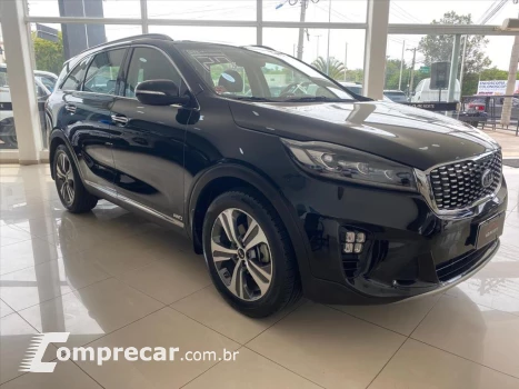 SORENTO 3.5 V6 GASOLINA EX 7L AWD AUTOMATICO