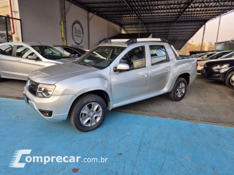 DUSTER OROCH Dyna. 2.0 Flex 16V Mec.