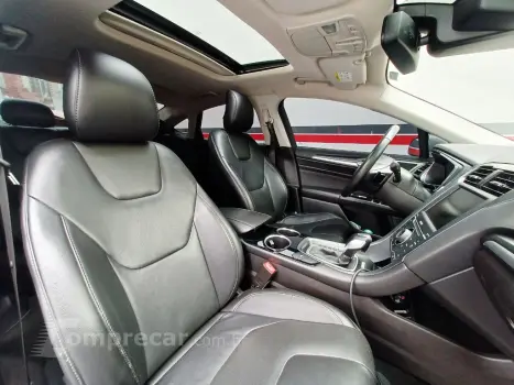 Fusion Titanium 2.0 GTDI Eco. Awd Aut.