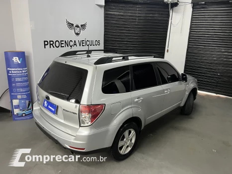 FORESTER 2.0 XS TOP 4X4 16V