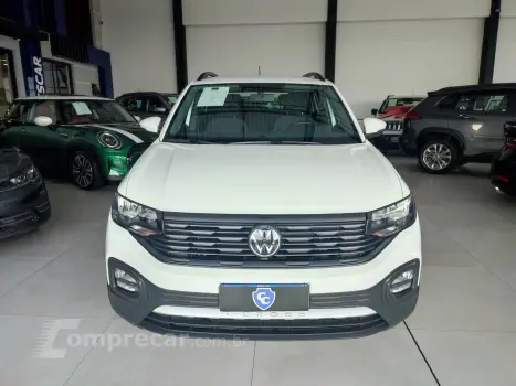 T-CROSS 1.0 200 TSI Sense